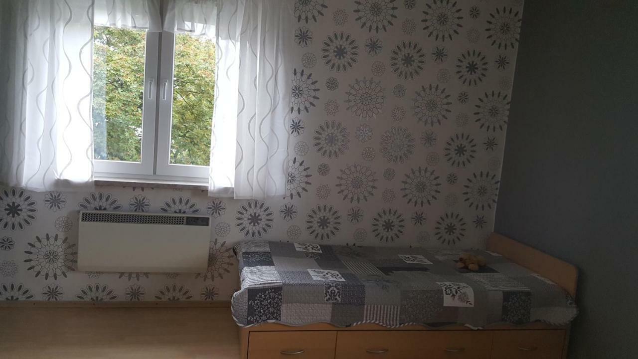 Ferienwohnung Bleicherode Exterior foto