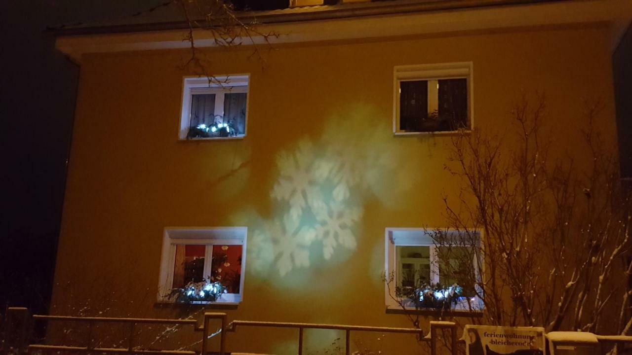 Ferienwohnung Bleicherode Exterior foto